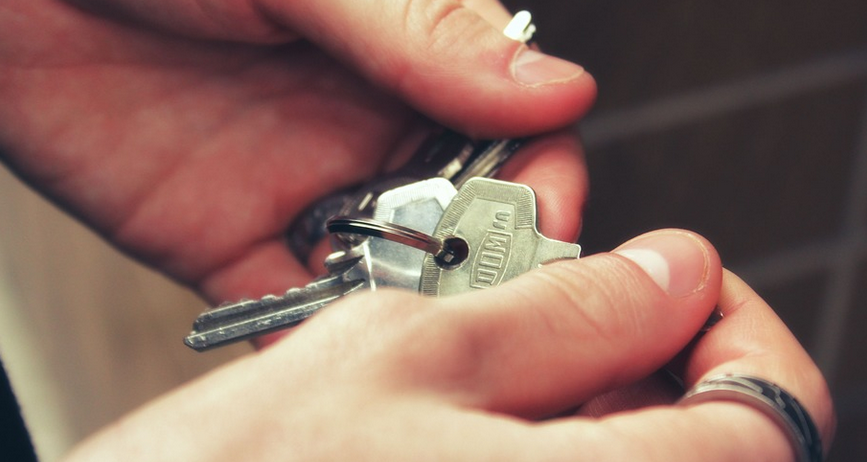 house keys