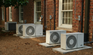 outdoor units