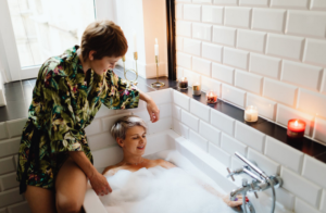 bathtub