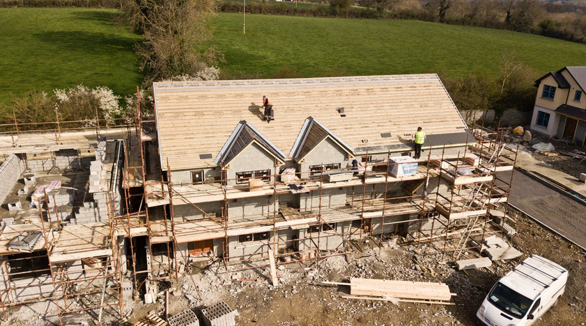 home building