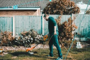 landscaping